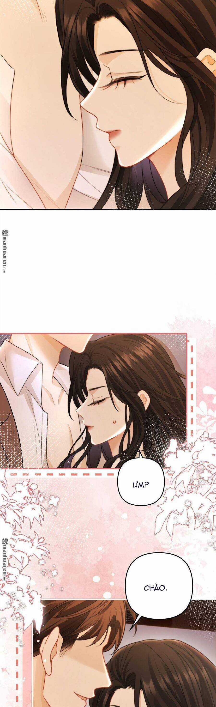 Thì Ra Thư Ký Chu Là Người Như Vậy Chapter 20 trang 21