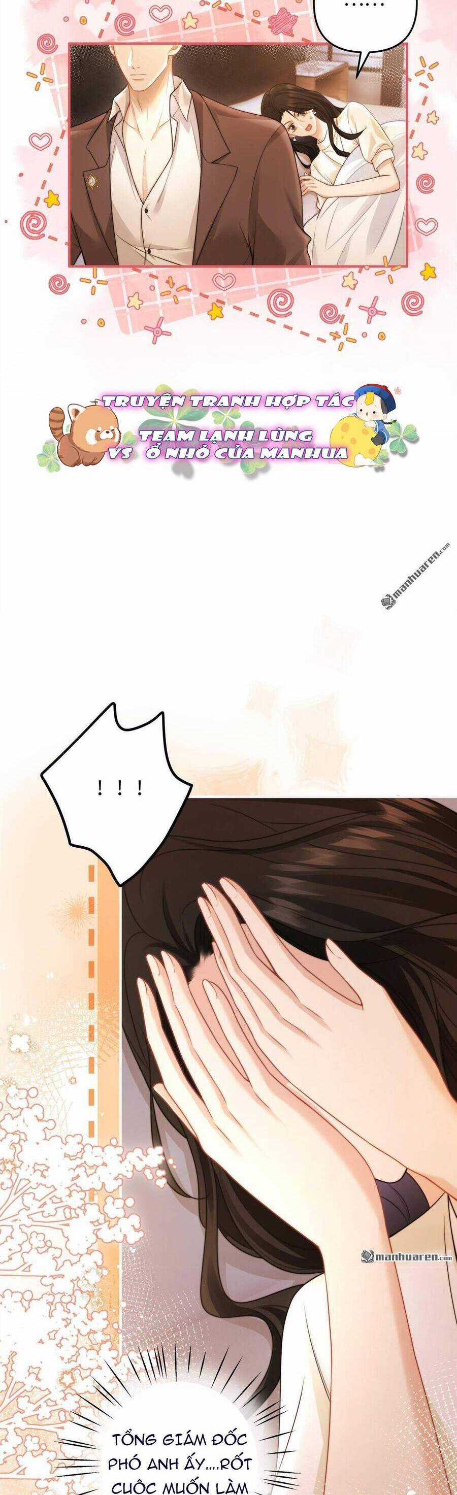 Thì Ra Thư Ký Chu Là Người Như Vậy Chapter 20 trang 23