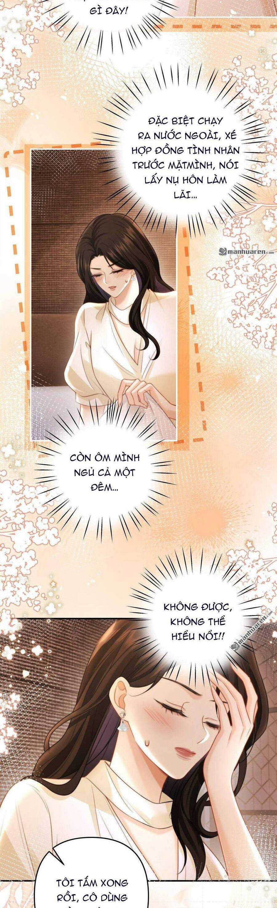 Thì Ra Thư Ký Chu Là Người Như Vậy Chapter 20 trang 24