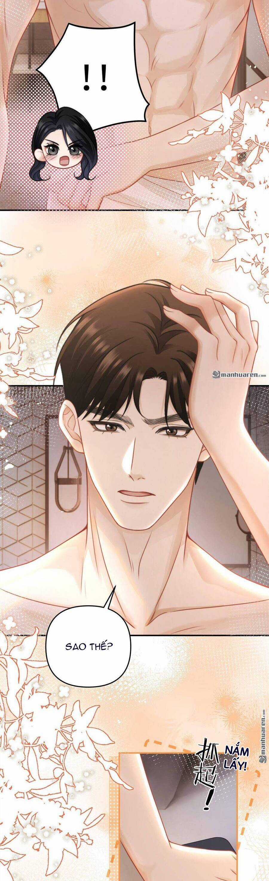 Thì Ra Thư Ký Chu Là Người Như Vậy Chapter 20 trang 26