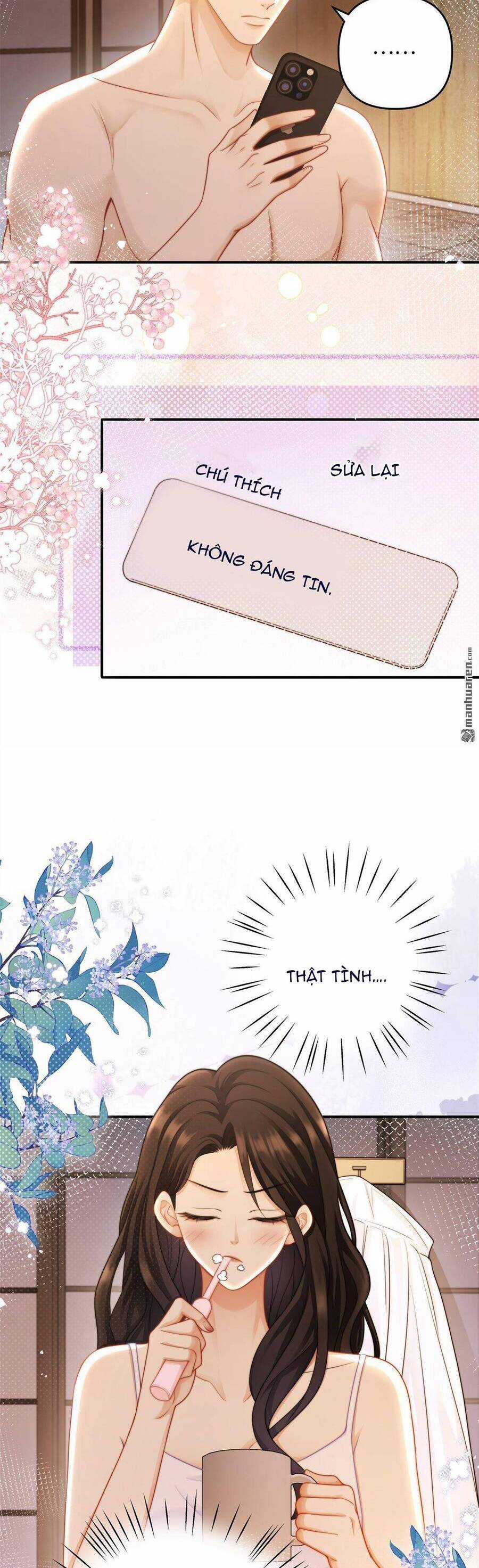 Thì Ra Thư Ký Chu Là Người Như Vậy Chapter 20 trang 29