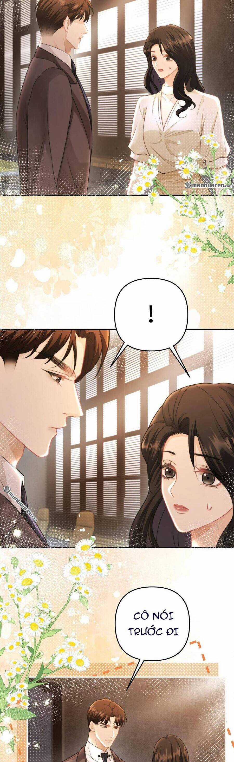 Thì Ra Thư Ký Chu Là Người Như Vậy Chapter 20 trang 3