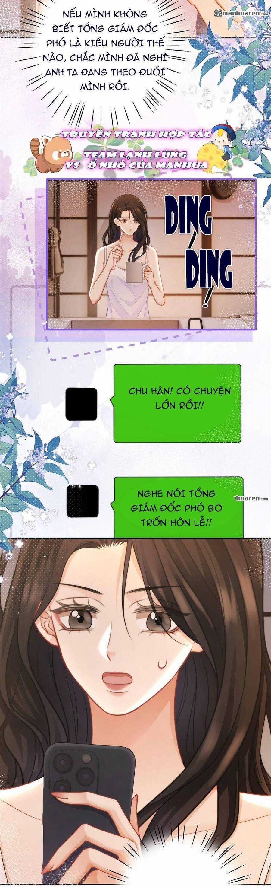 Thì Ra Thư Ký Chu Là Người Như Vậy Chapter 20 trang 30