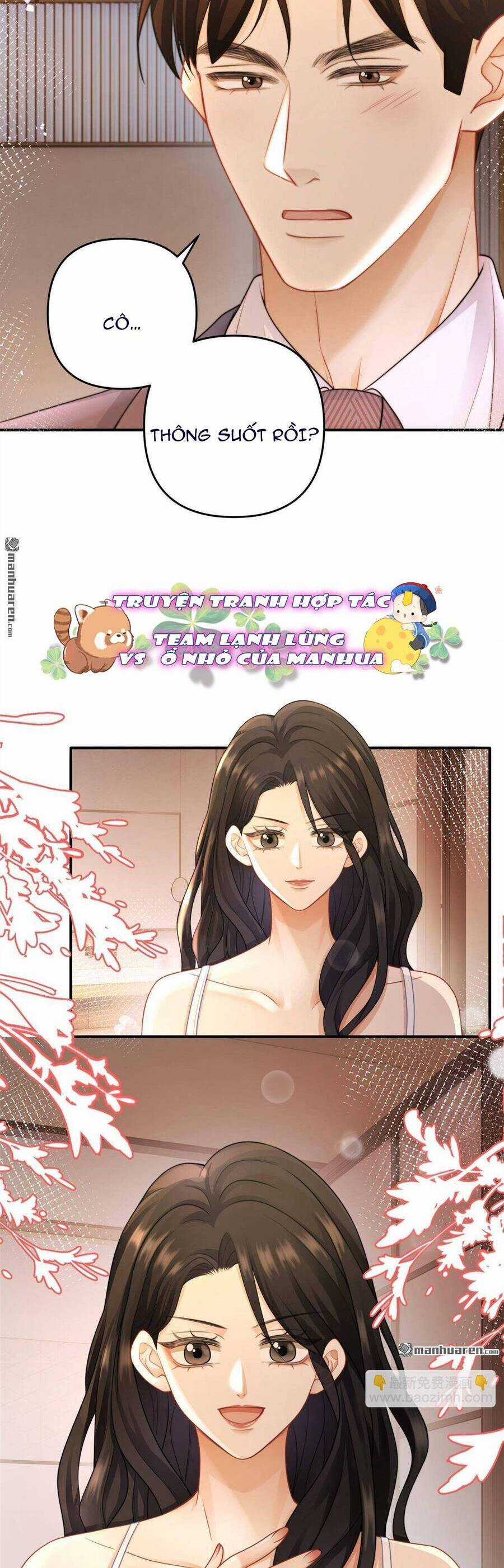 Thì Ra Thư Ký Chu Là Người Như Vậy Chapter 20 trang 33