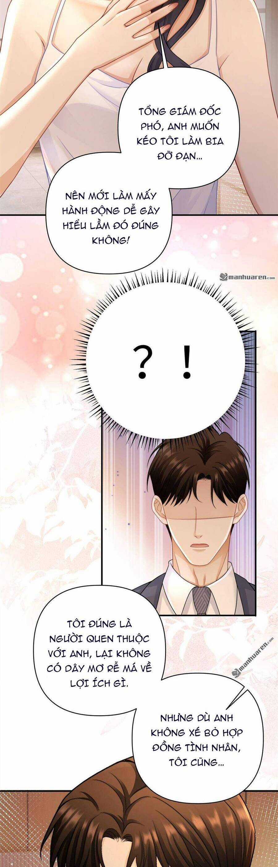 Thì Ra Thư Ký Chu Là Người Như Vậy Chapter 20 trang 34