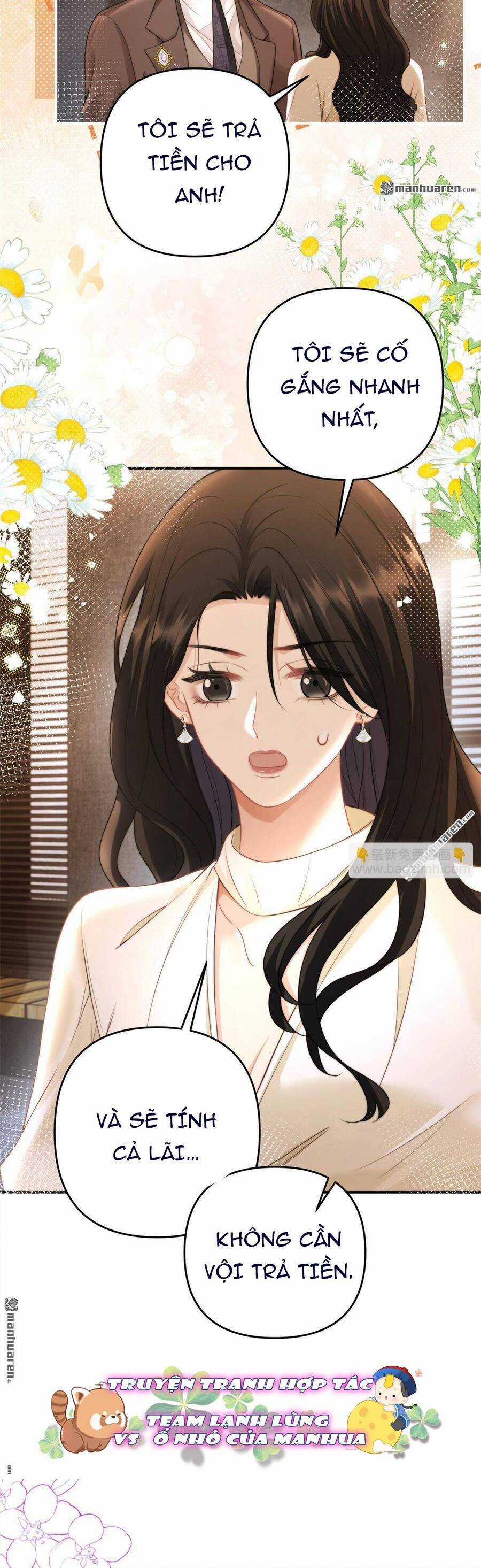 Thì Ra Thư Ký Chu Là Người Như Vậy Chapter 20 trang 4