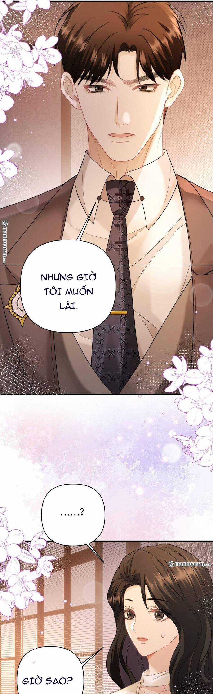 Thì Ra Thư Ký Chu Là Người Như Vậy Chapter 20 trang 5