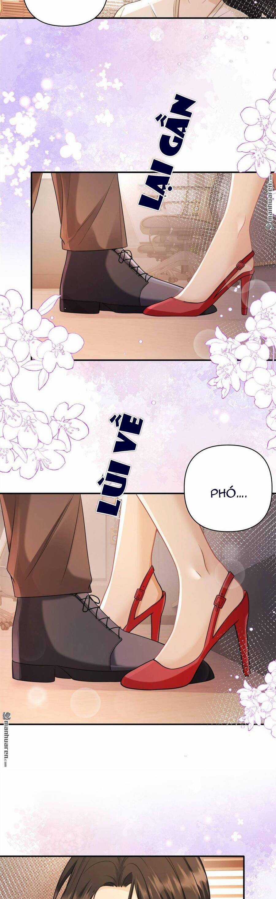 Thì Ra Thư Ký Chu Là Người Như Vậy Chapter 20 trang 6