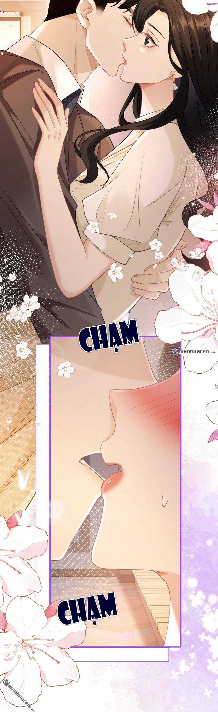 Thì Ra Thư Ký Chu Là Người Như Vậy Chapter 20 trang 8