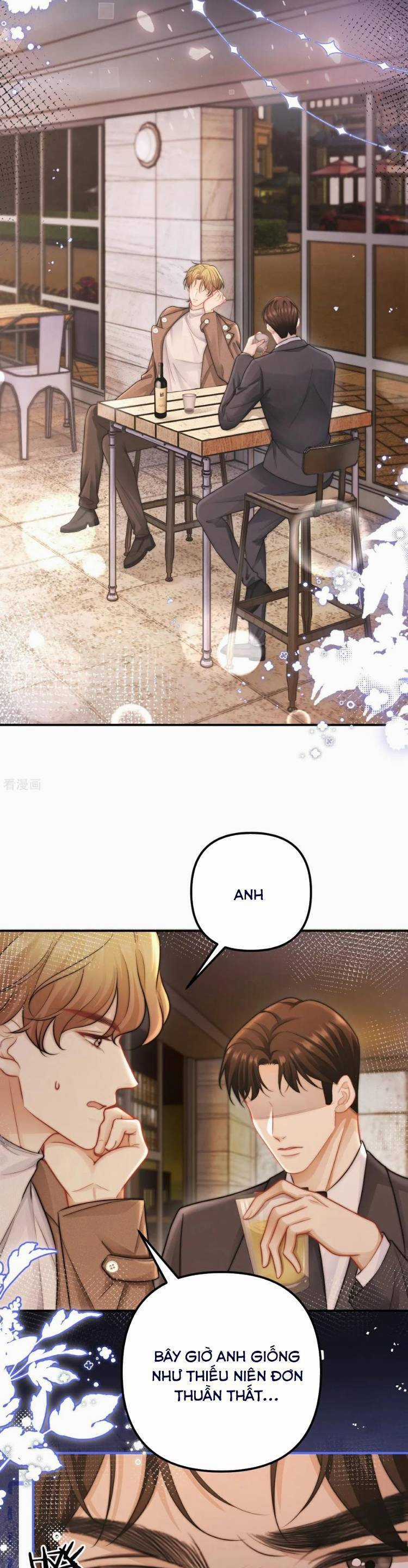 Thì Ra Thư Ký Chu Là Người Như Vậy Chapter 21 trang 10