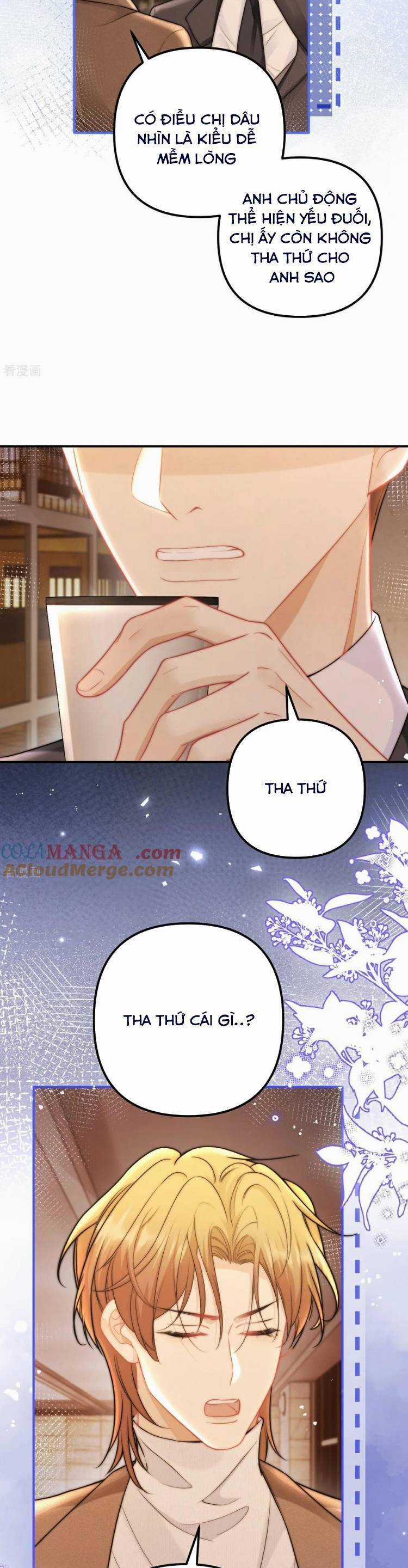 Thì Ra Thư Ký Chu Là Người Như Vậy Chapter 21 trang 12