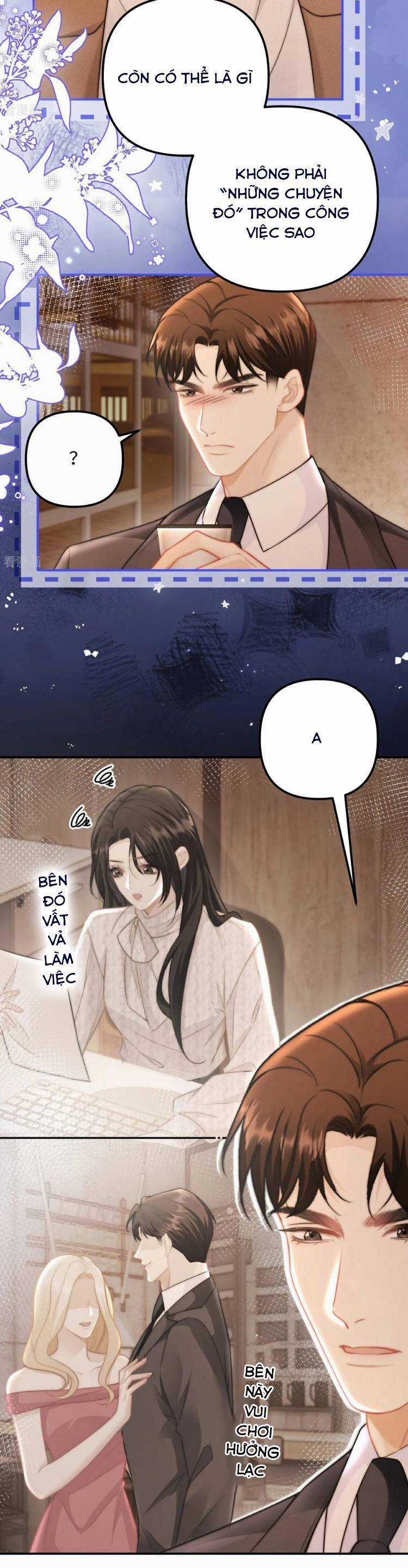 Thì Ra Thư Ký Chu Là Người Như Vậy Chapter 21 trang 13