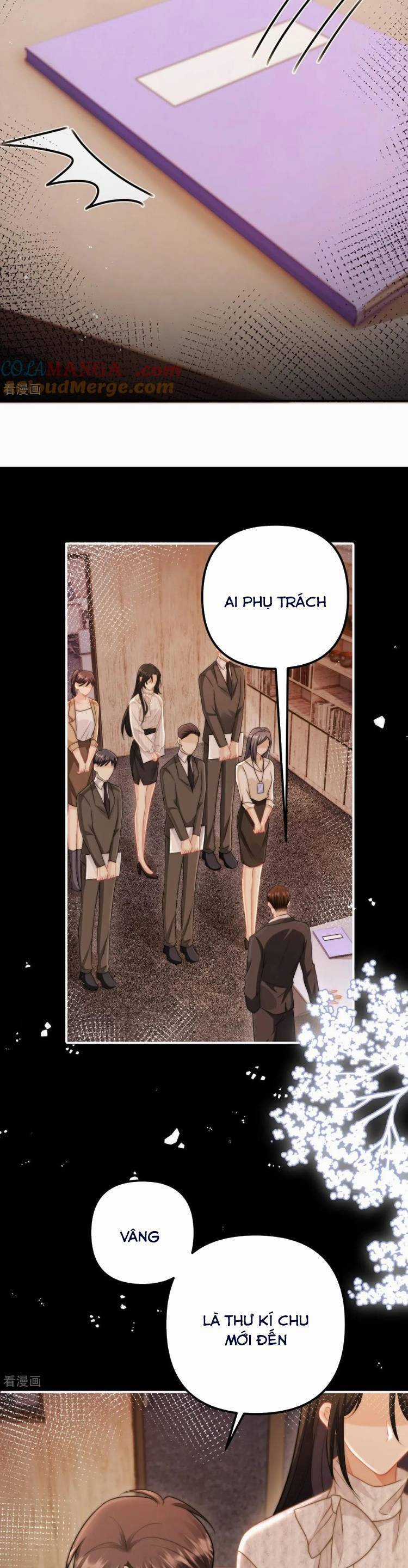 Thì Ra Thư Ký Chu Là Người Như Vậy Chapter 21 trang 17