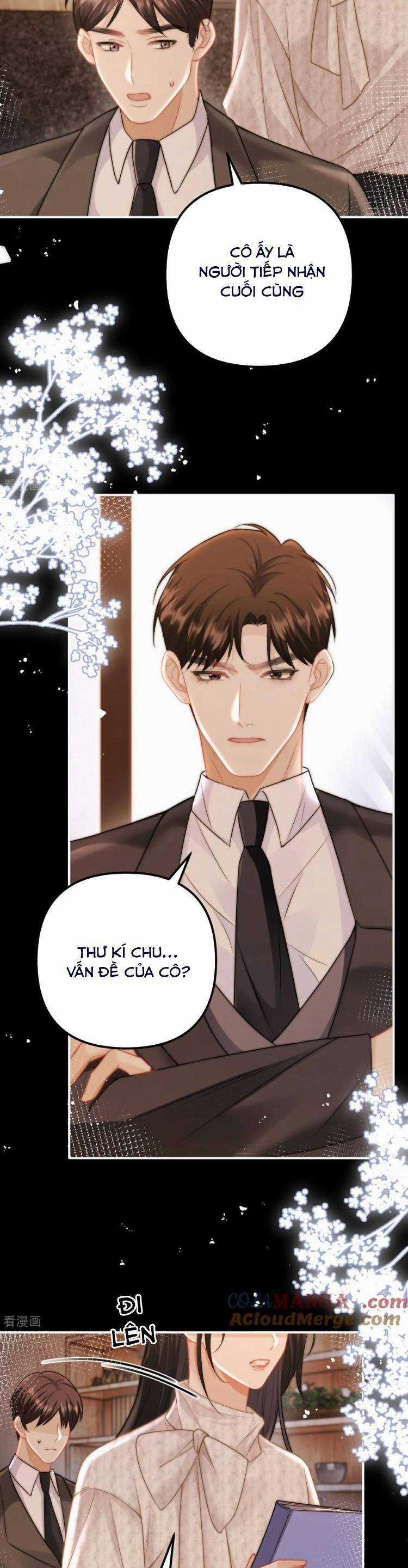 Thì Ra Thư Ký Chu Là Người Như Vậy Chapter 21 trang 18