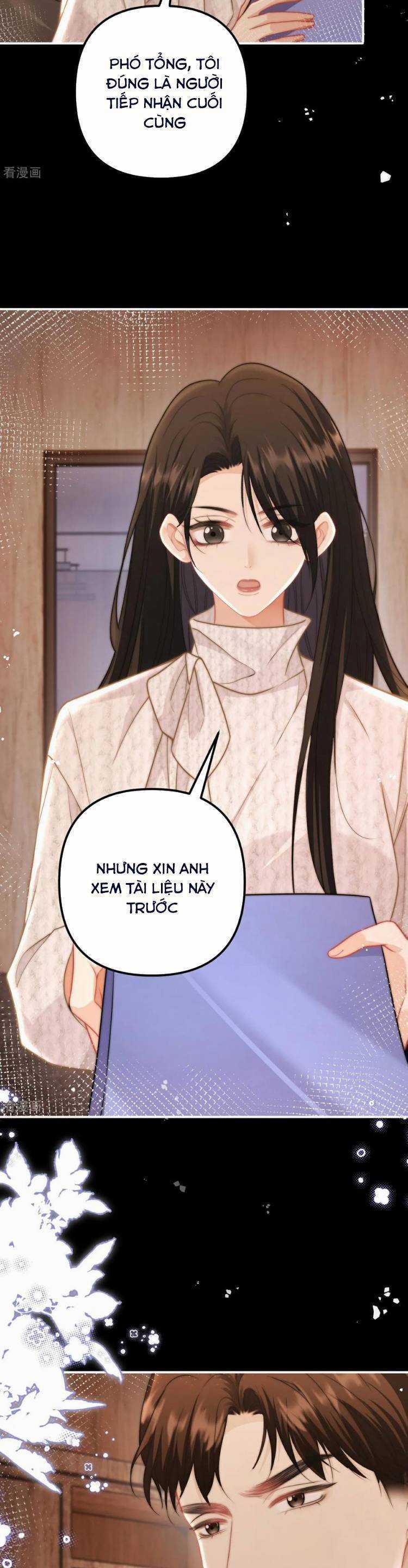 Thì Ra Thư Ký Chu Là Người Như Vậy Chapter 21 trang 19