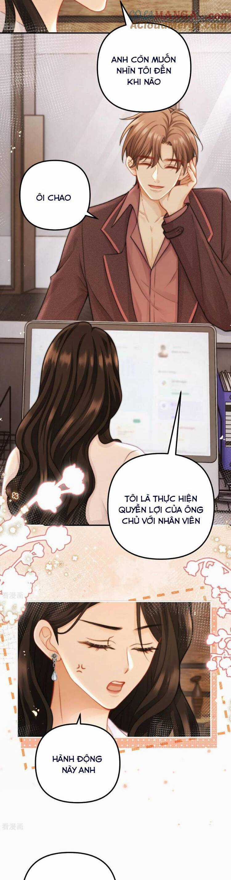 Thì Ra Thư Ký Chu Là Người Như Vậy Chapter 21 trang 2