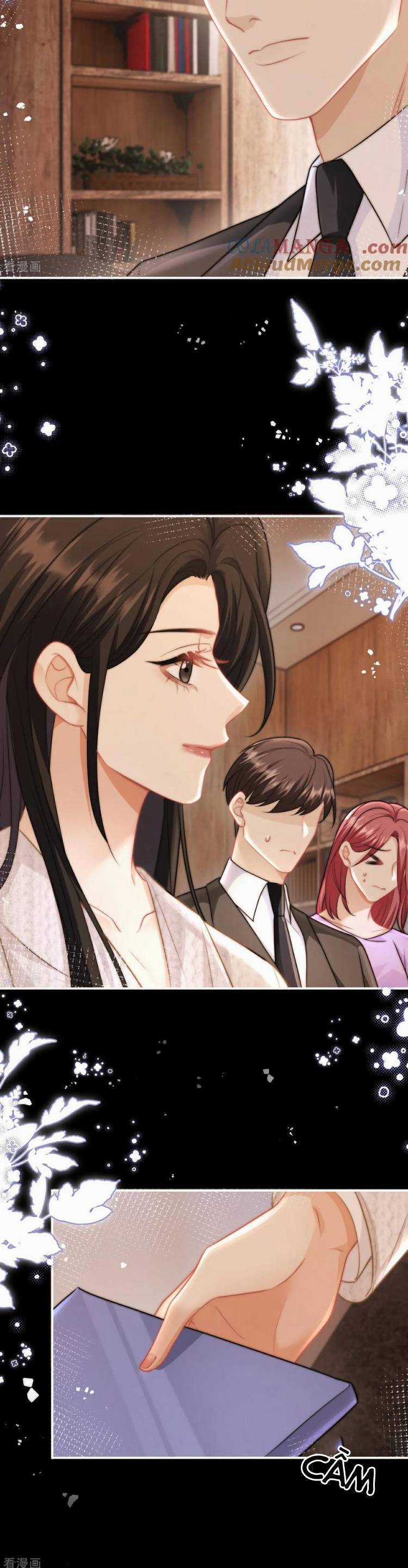 Thì Ra Thư Ký Chu Là Người Như Vậy Chapter 21 trang 20