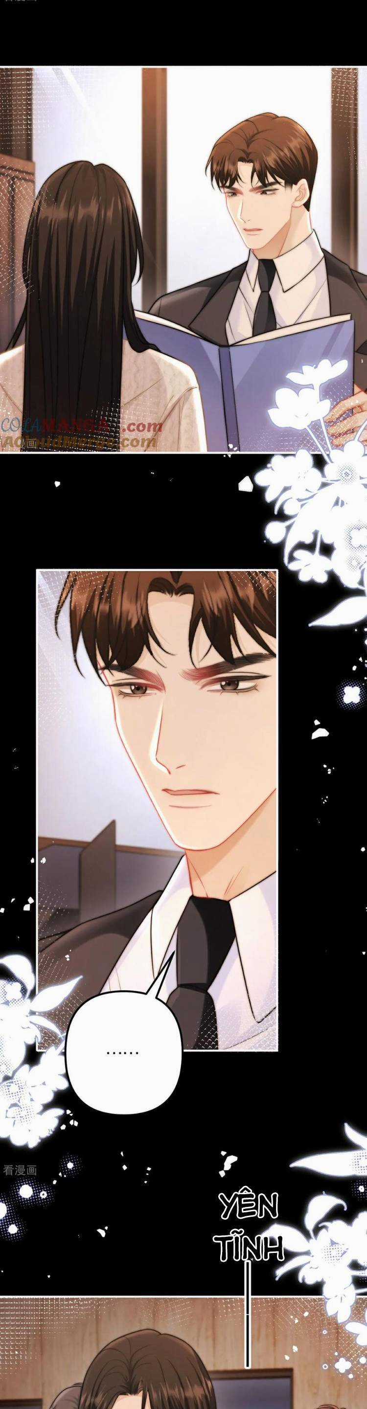 Thì Ra Thư Ký Chu Là Người Như Vậy Chapter 21 trang 21