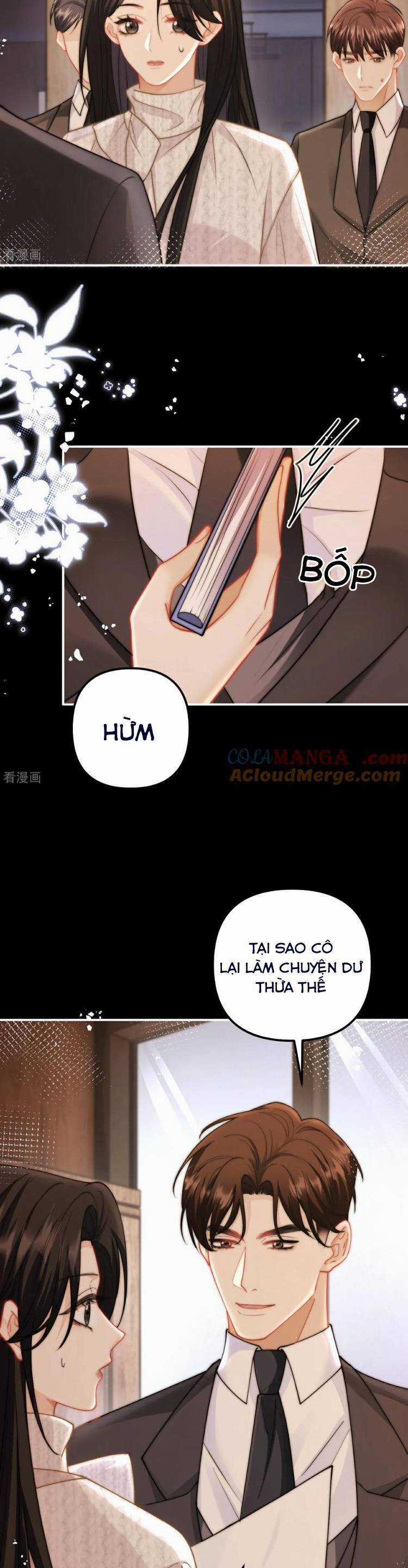 Thì Ra Thư Ký Chu Là Người Như Vậy Chapter 21 trang 22