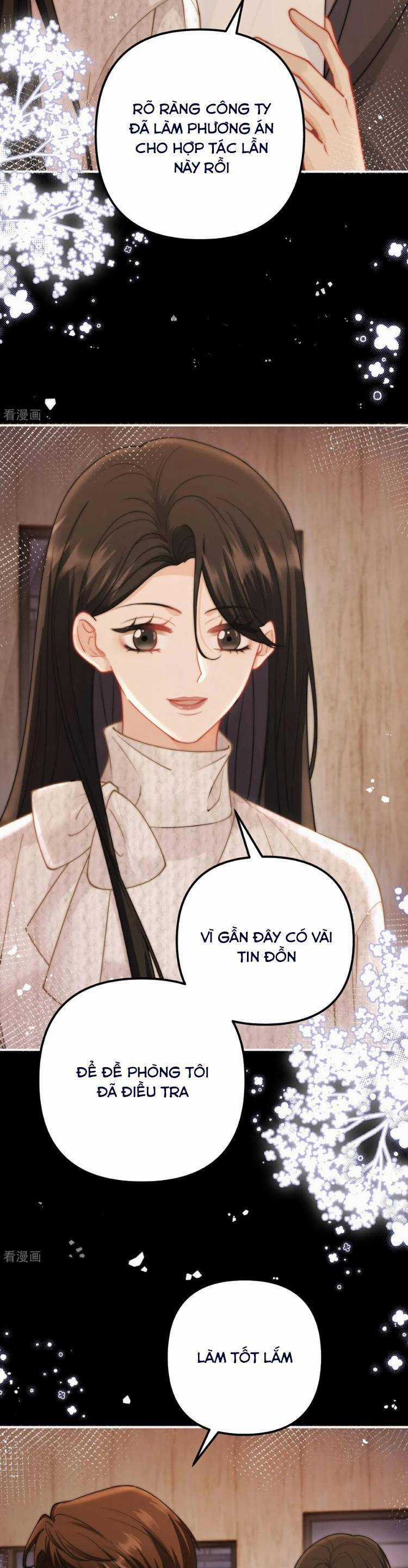 Thì Ra Thư Ký Chu Là Người Như Vậy Chapter 21 trang 23