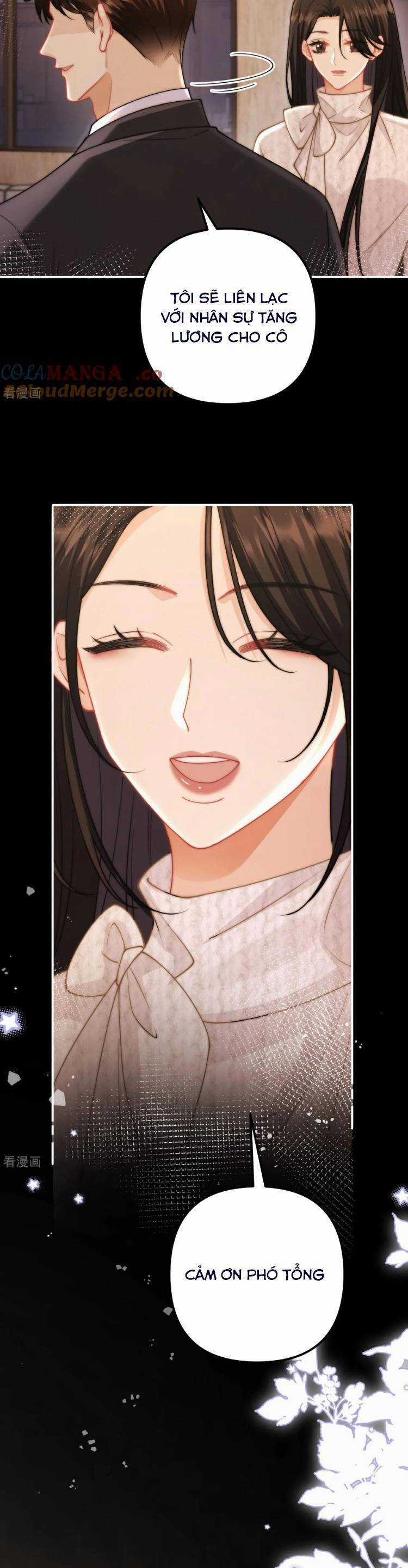 Thì Ra Thư Ký Chu Là Người Như Vậy Chapter 21 trang 24