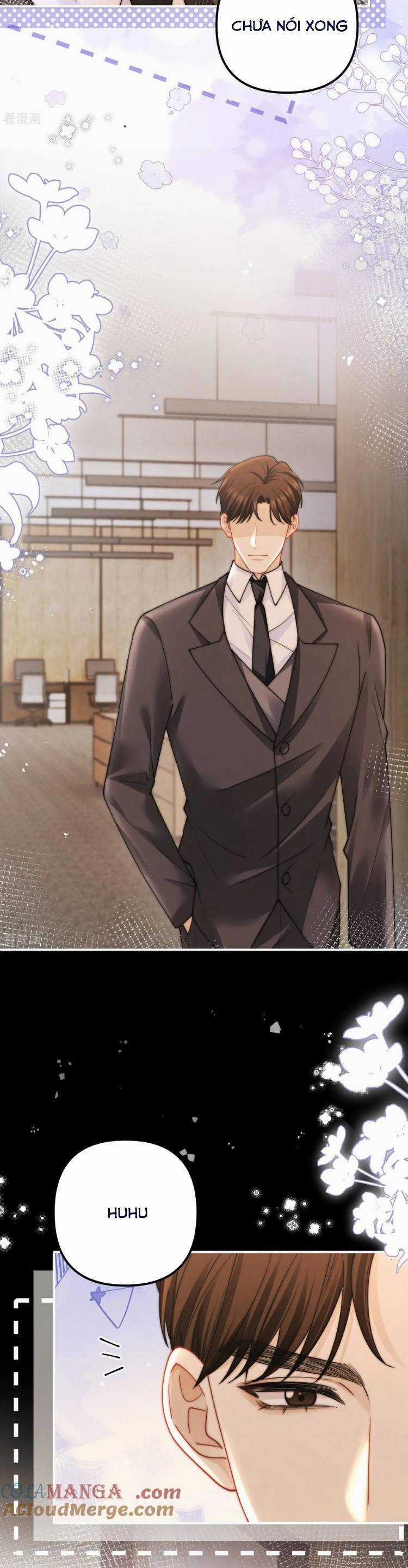 Thì Ra Thư Ký Chu Là Người Như Vậy Chapter 21 trang 26