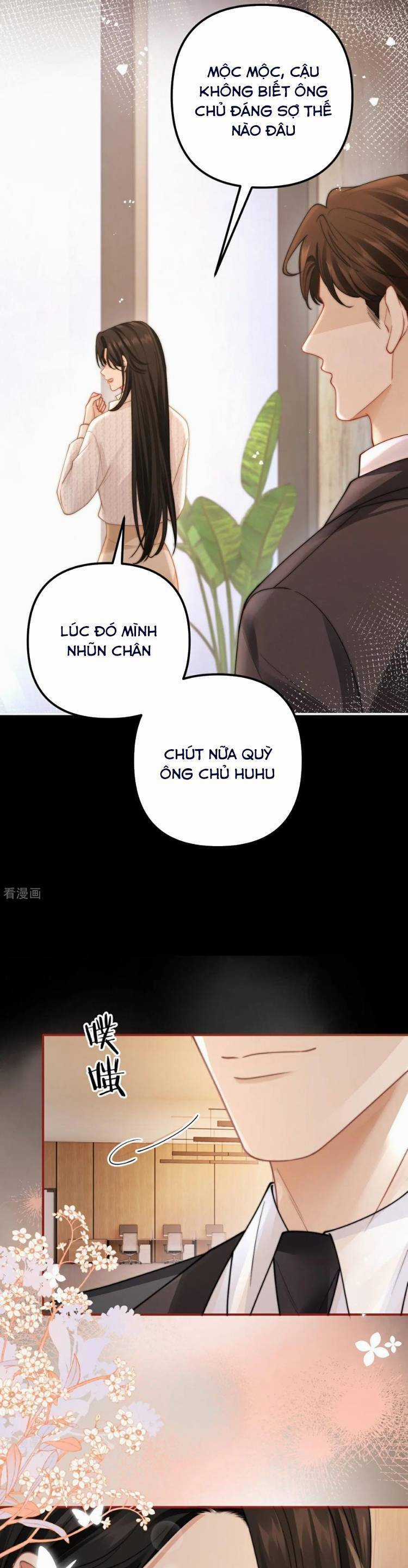 Thì Ra Thư Ký Chu Là Người Như Vậy Chapter 21 trang 27