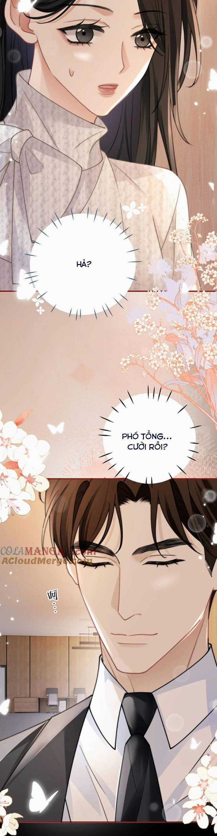 Thì Ra Thư Ký Chu Là Người Như Vậy Chapter 21 trang 28