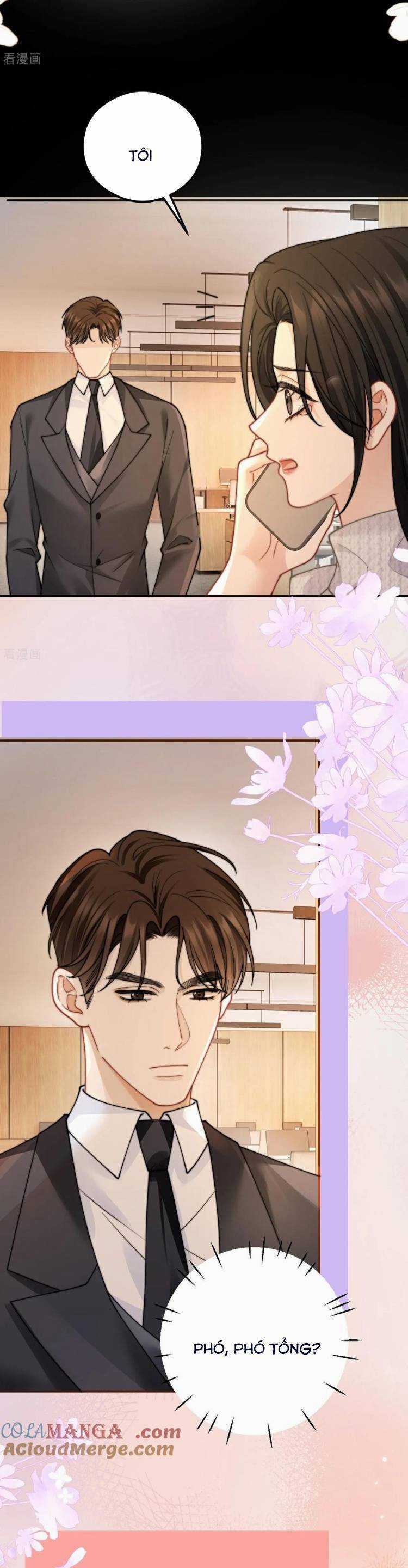 Thì Ra Thư Ký Chu Là Người Như Vậy Chapter 21 trang 29