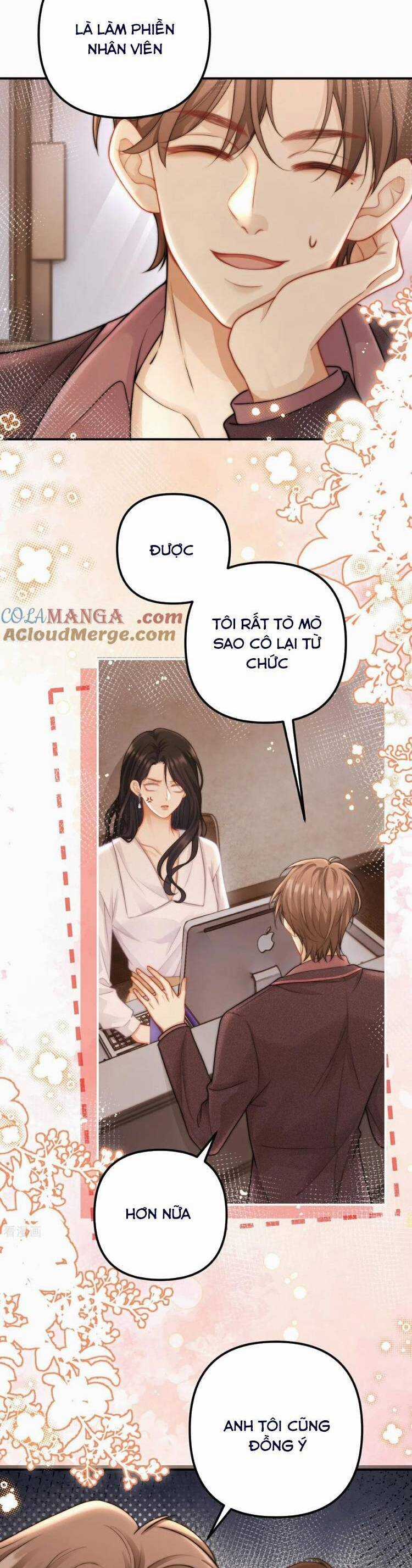 Thì Ra Thư Ký Chu Là Người Như Vậy Chapter 21 trang 3