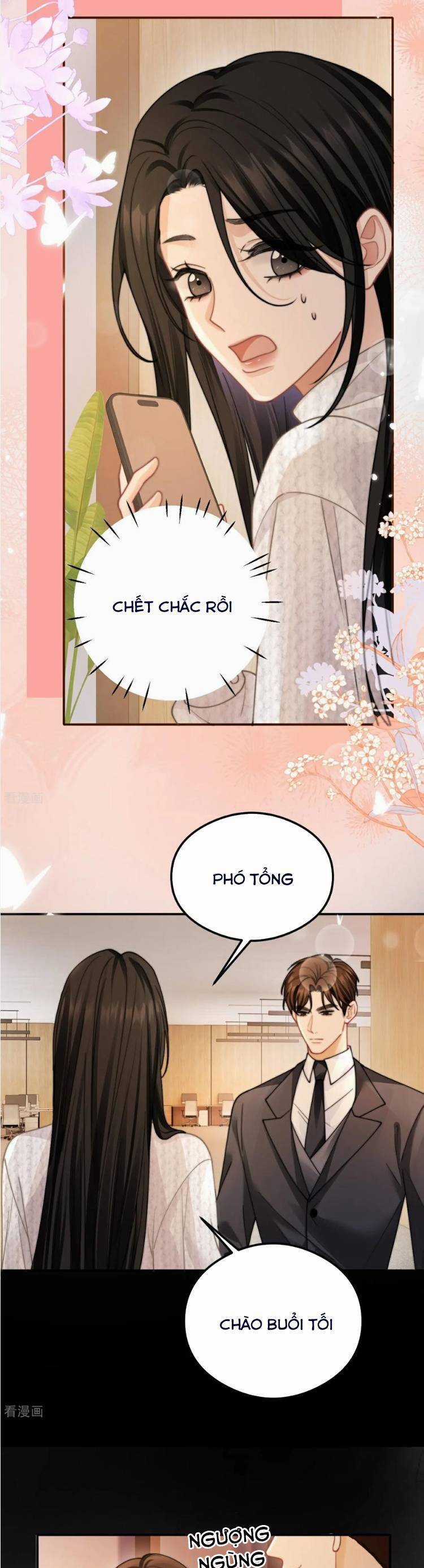 Thì Ra Thư Ký Chu Là Người Như Vậy Chapter 21 trang 30