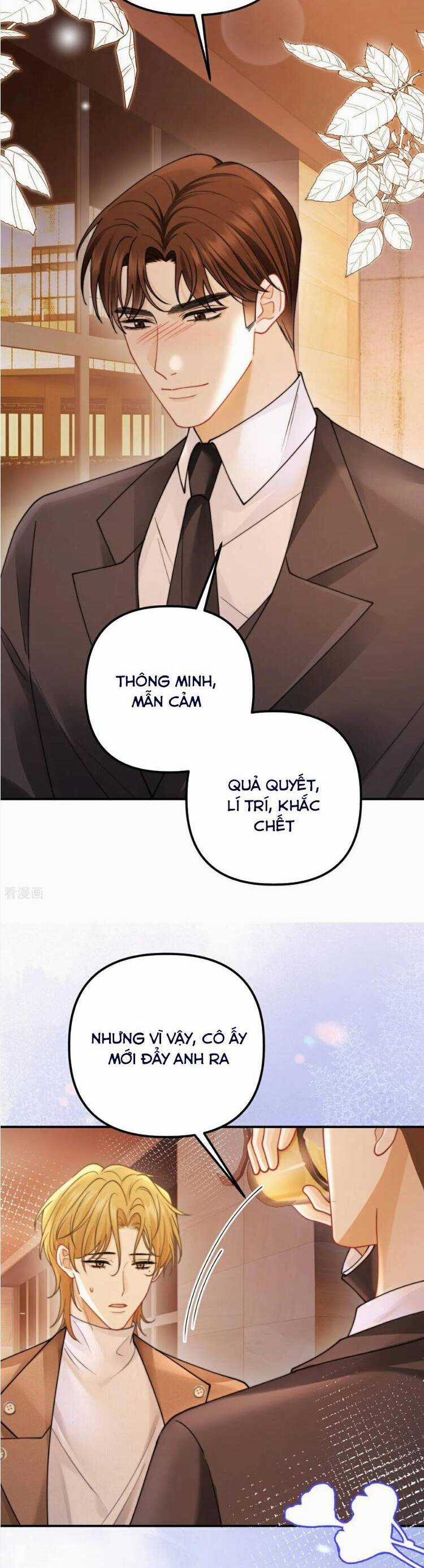 Thì Ra Thư Ký Chu Là Người Như Vậy Chapter 21 trang 32