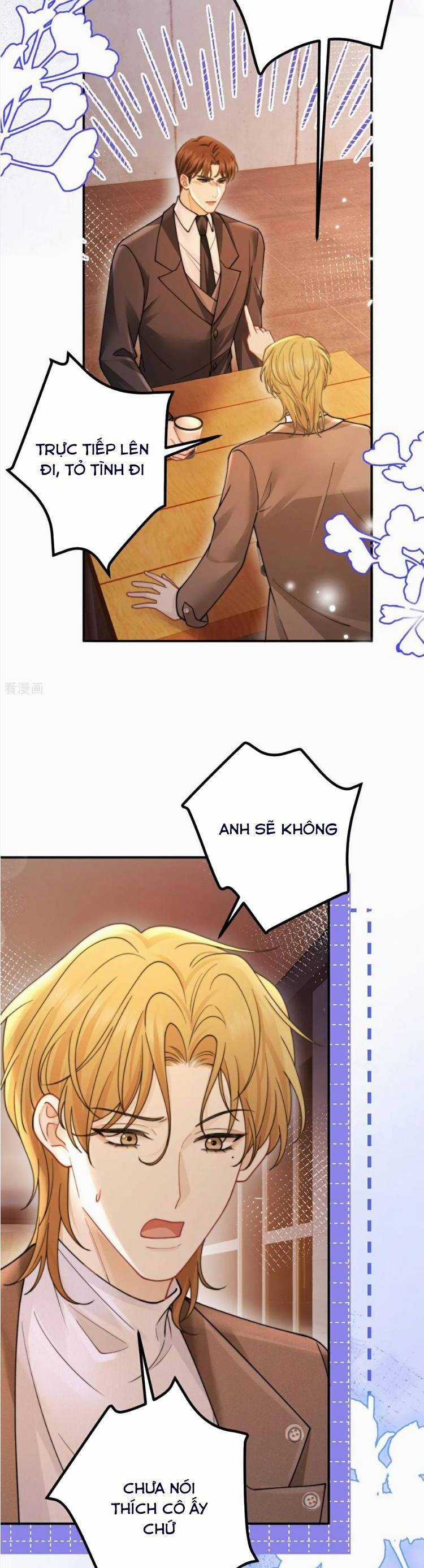 Thì Ra Thư Ký Chu Là Người Như Vậy Chapter 21 trang 34