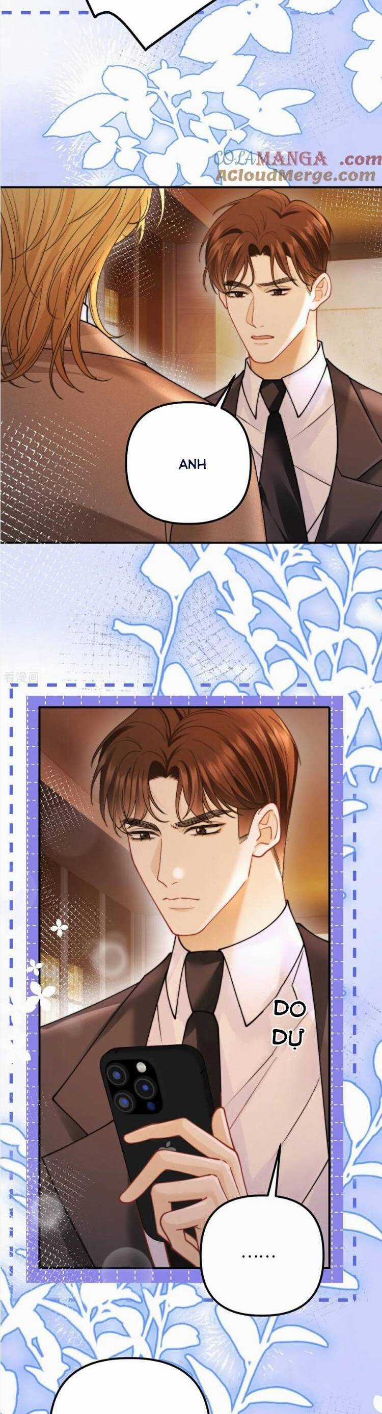 Thì Ra Thư Ký Chu Là Người Như Vậy Chapter 21 trang 35