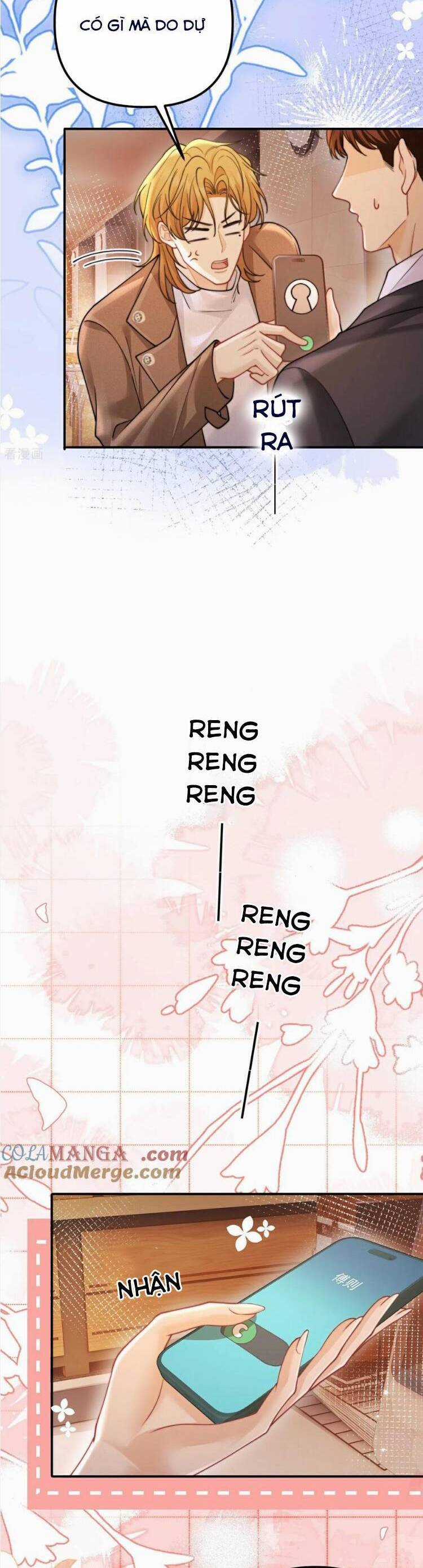 Thì Ra Thư Ký Chu Là Người Như Vậy Chapter 21 trang 36