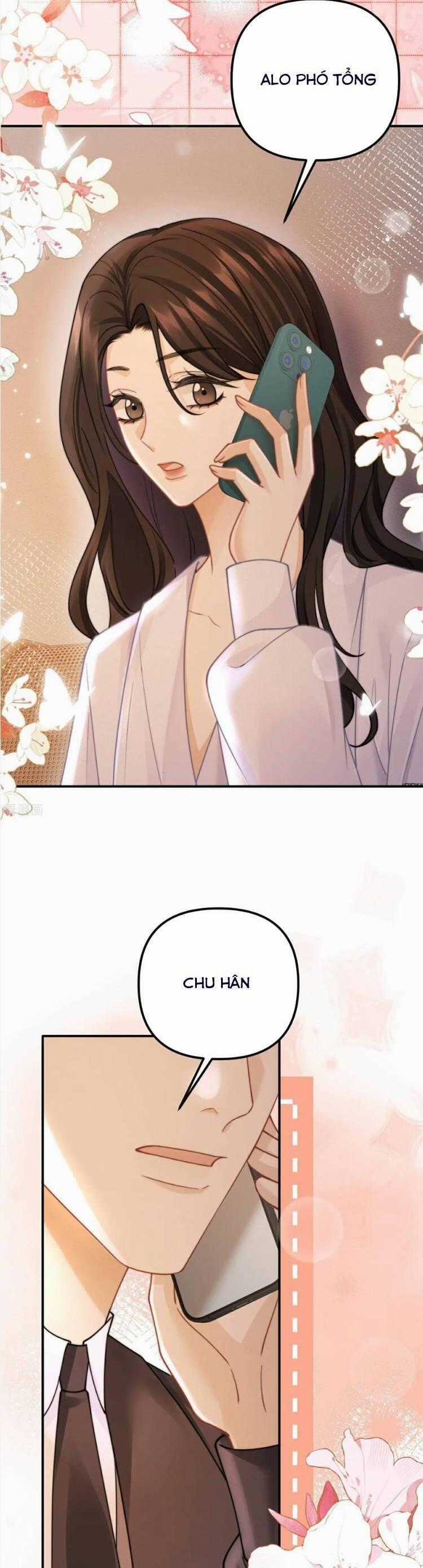 Thì Ra Thư Ký Chu Là Người Như Vậy Chapter 21 trang 37