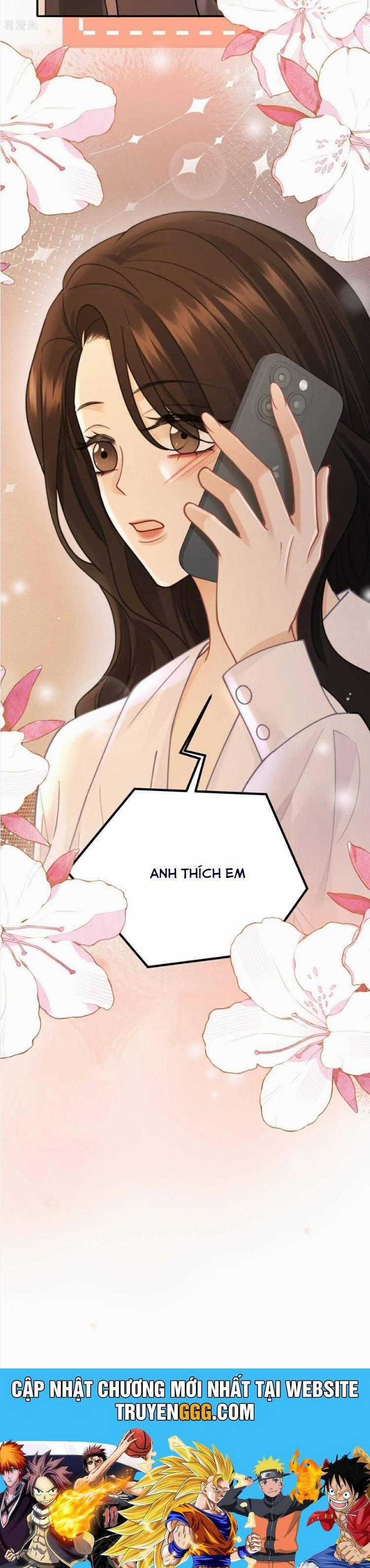 Thì Ra Thư Ký Chu Là Người Như Vậy Chapter 21 trang 38