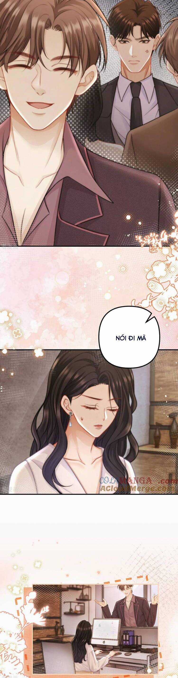 Thì Ra Thư Ký Chu Là Người Như Vậy Chapter 21 trang 4