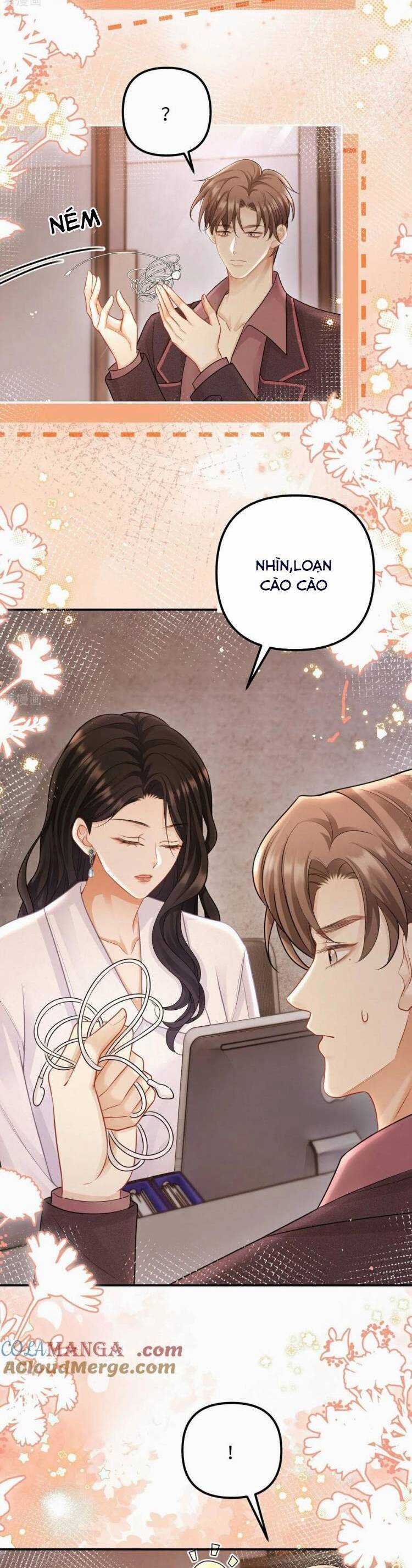 Thì Ra Thư Ký Chu Là Người Như Vậy Chapter 21 trang 5