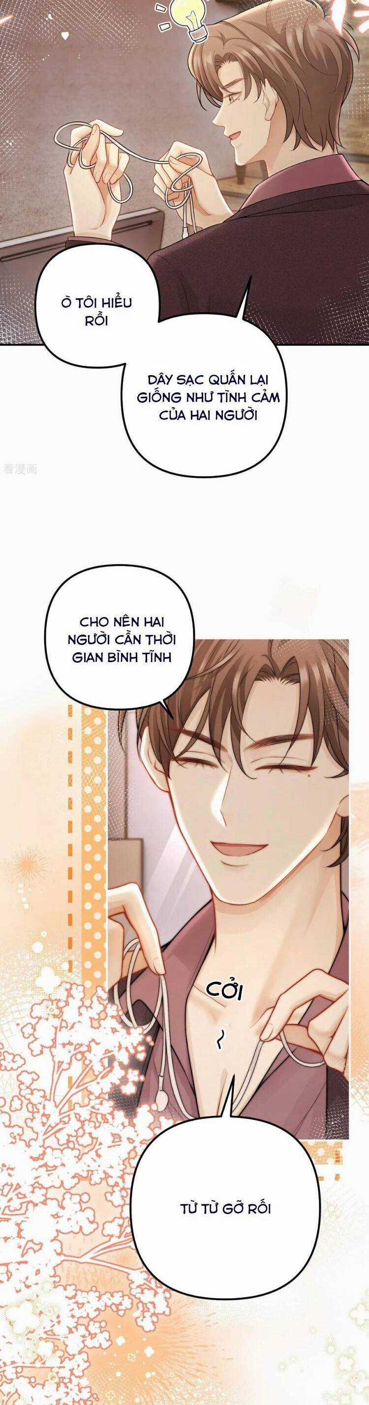 Thì Ra Thư Ký Chu Là Người Như Vậy Chapter 21 trang 6