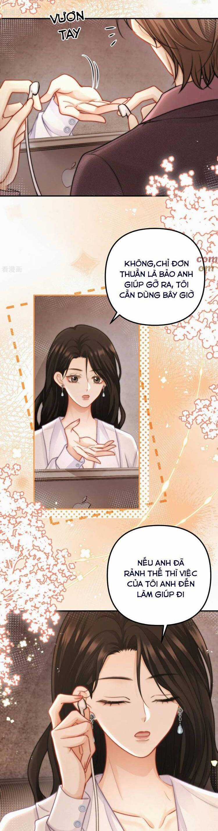 Thì Ra Thư Ký Chu Là Người Như Vậy Chapter 21 trang 7