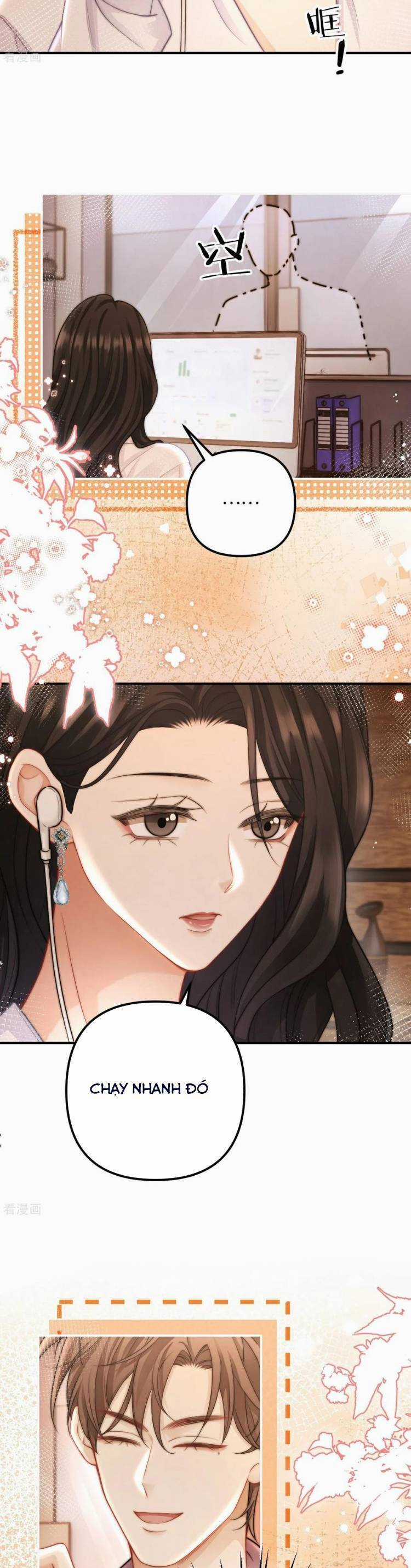 Thì Ra Thư Ký Chu Là Người Như Vậy Chapter 21 trang 8