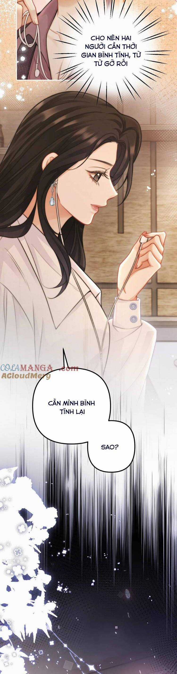 Thì Ra Thư Ký Chu Là Người Như Vậy Chapter 21 trang 9