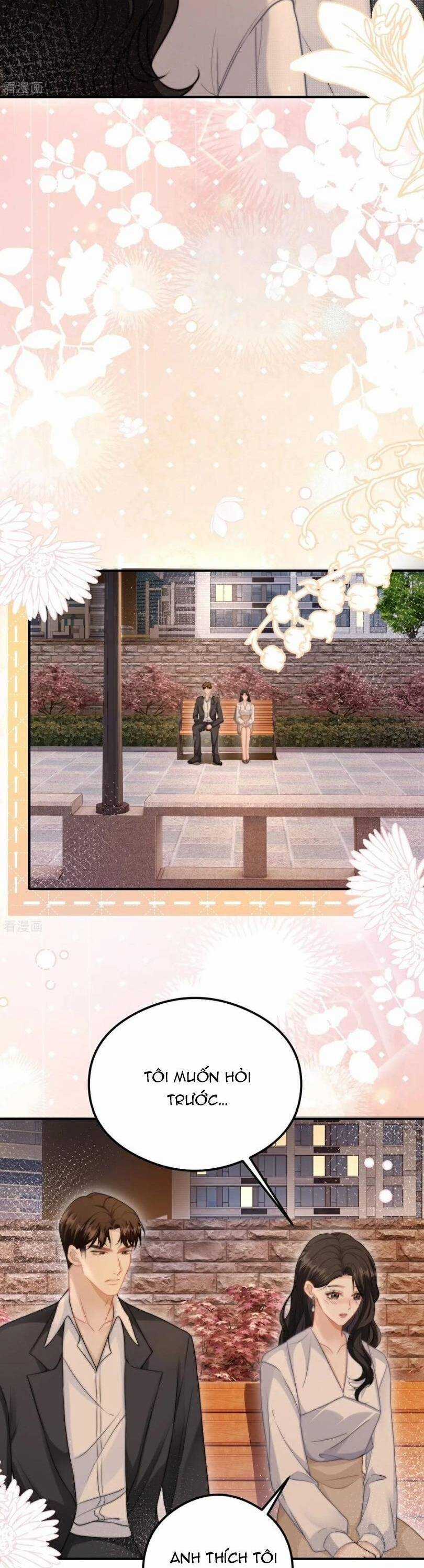 Thì Ra Thư Ký Chu Là Người Như Vậy Chapter 22 trang 10