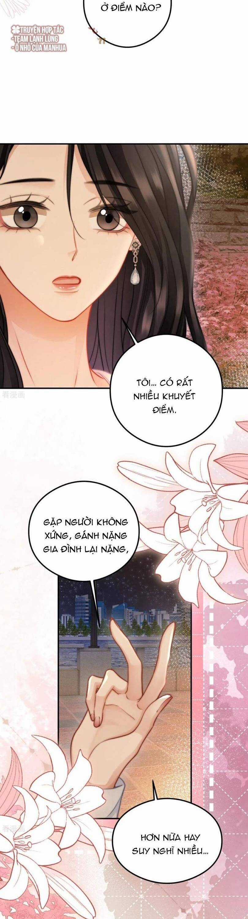 Thì Ra Thư Ký Chu Là Người Như Vậy Chapter 22 trang 11