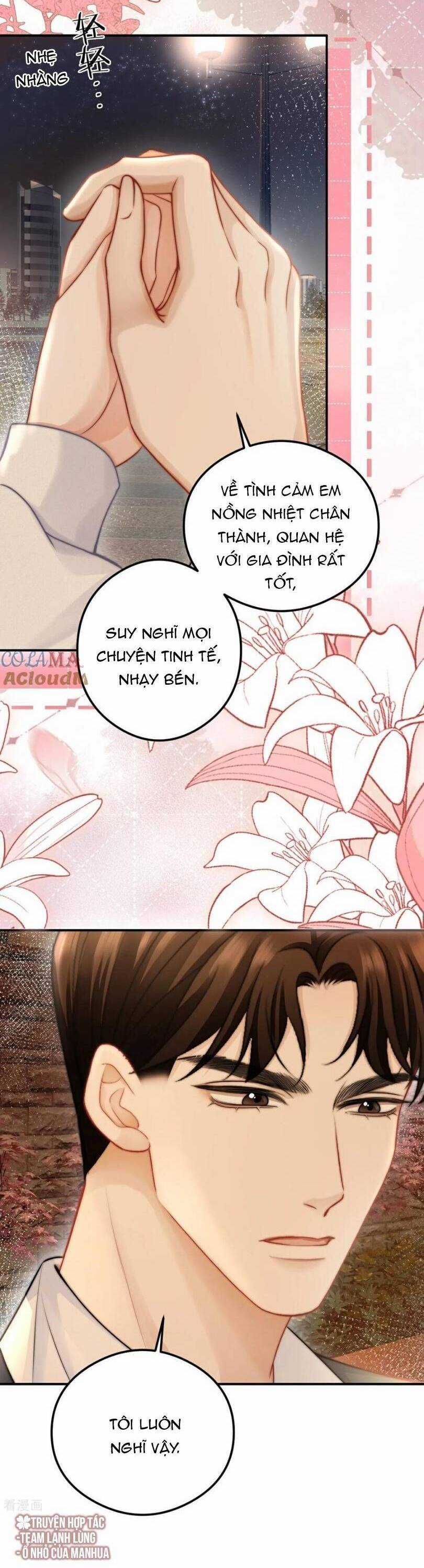 Thì Ra Thư Ký Chu Là Người Như Vậy Chapter 22 trang 12