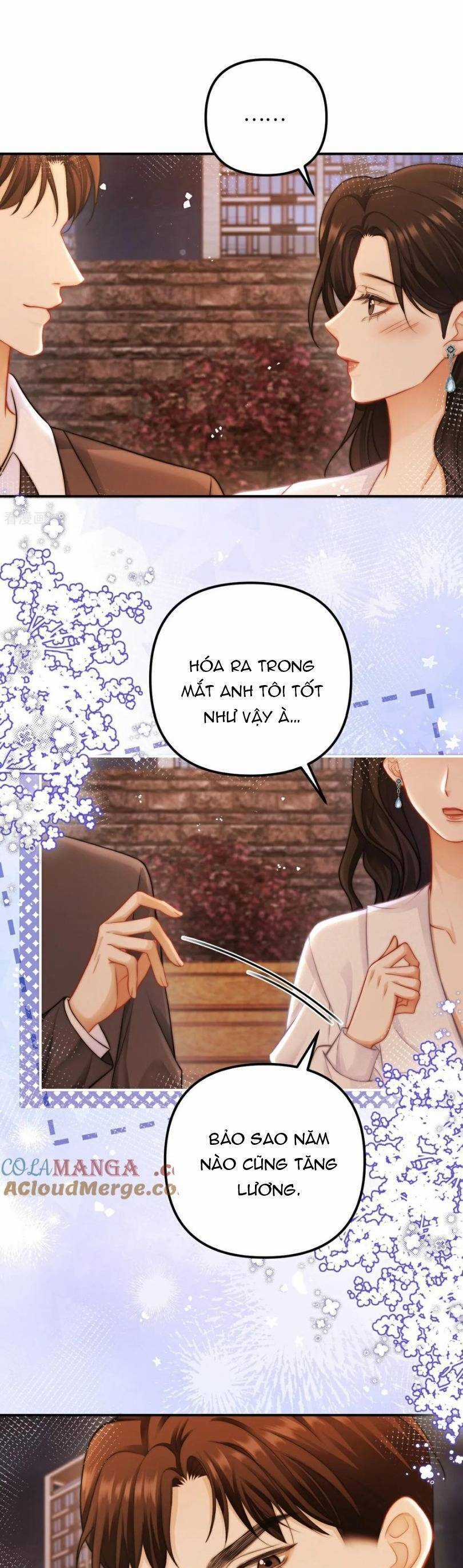 Thì Ra Thư Ký Chu Là Người Như Vậy Chapter 22 trang 13