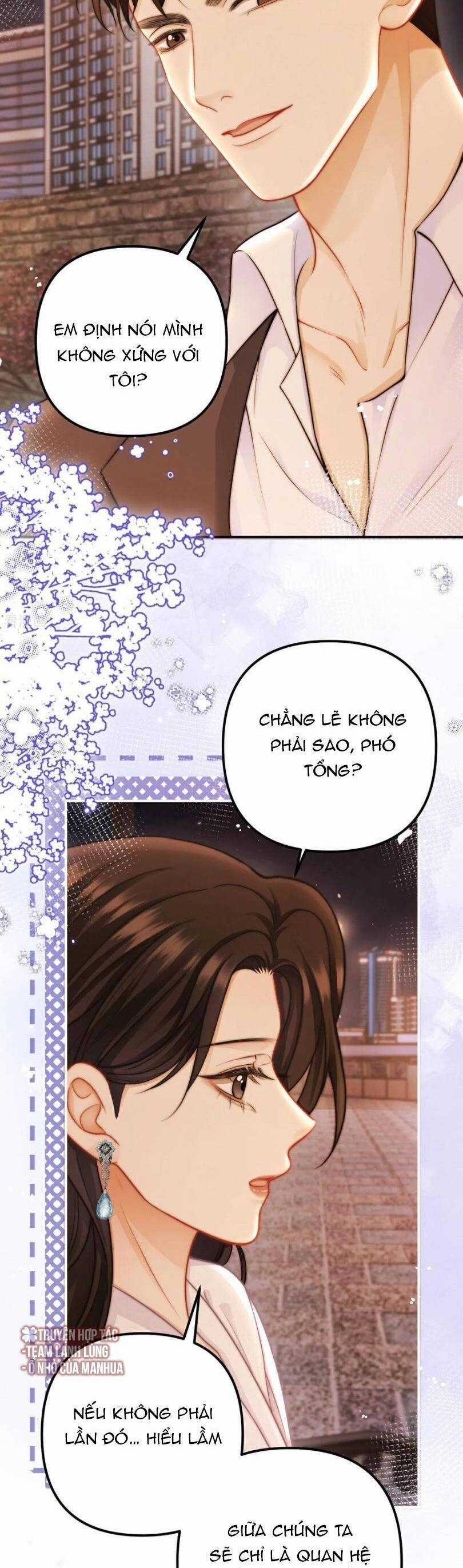 Thì Ra Thư Ký Chu Là Người Như Vậy Chapter 22 trang 14