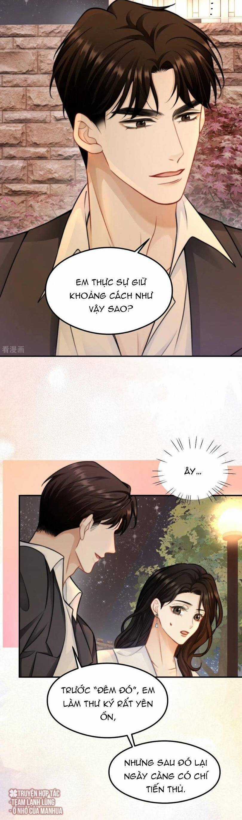 Thì Ra Thư Ký Chu Là Người Như Vậy Chapter 22 trang 16