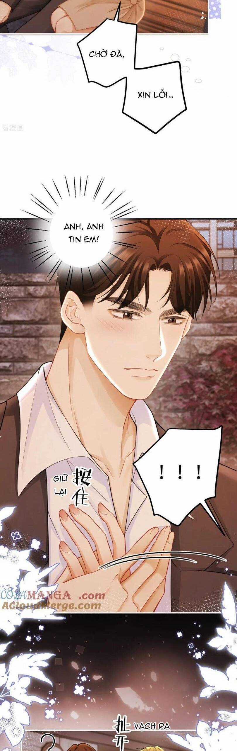 Thì Ra Thư Ký Chu Là Người Như Vậy Chapter 22 trang 19